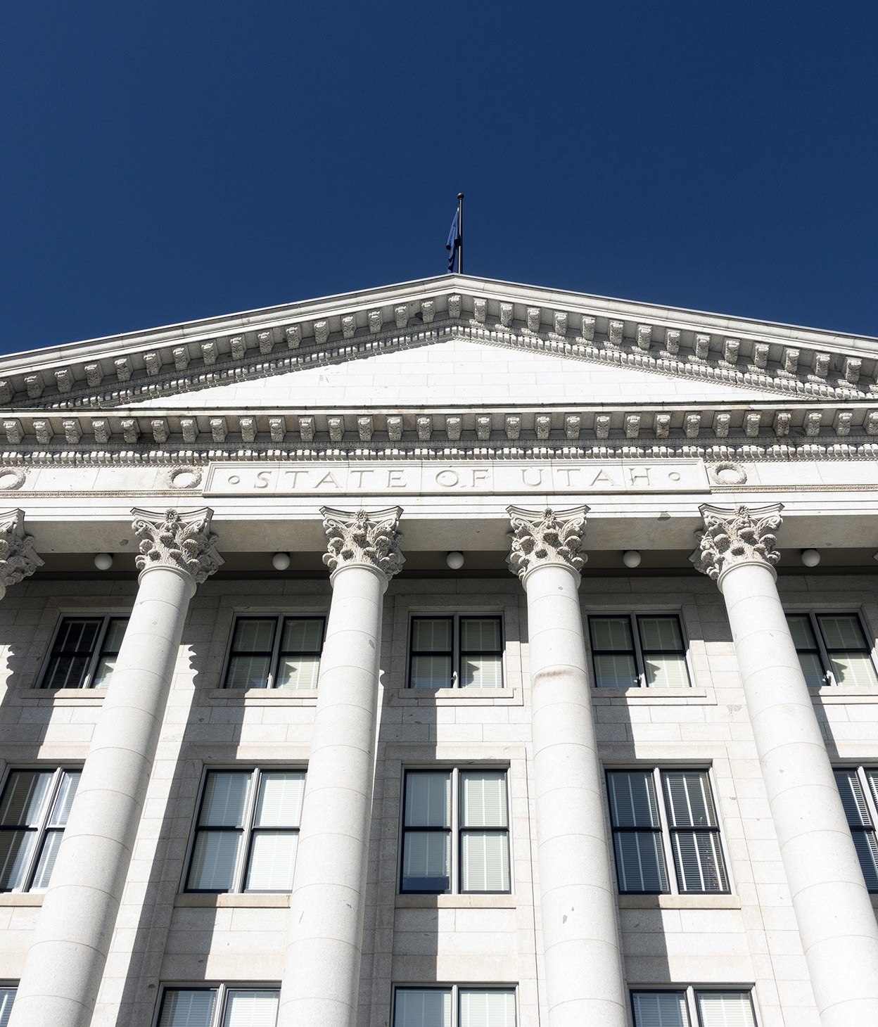 Cumplimiento de la Ley de privacidad del consumidor de Utah 